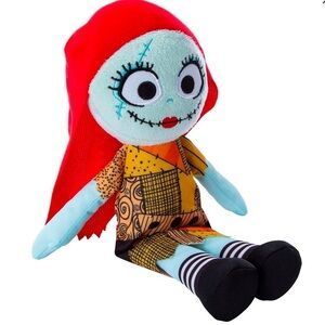 Disney Tim Burton's The Nightmare Before Christmas Sally Plush 7.25in New w/Tags
